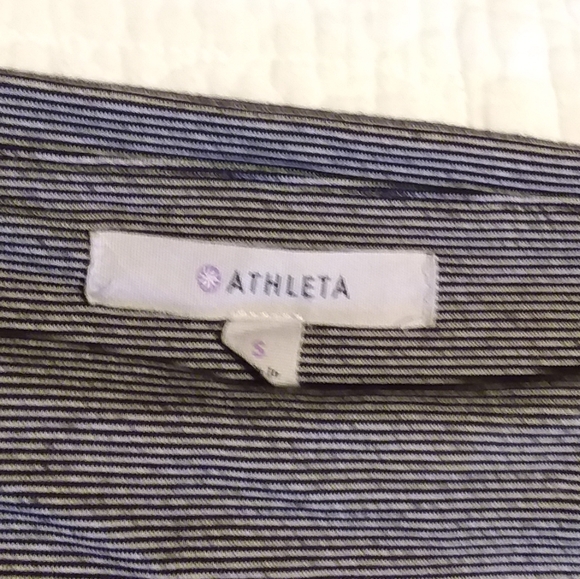 Athleta wedgewood dress size small - Picture 7 of 8